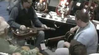 IBMA 08 - Jerry, Josh, and LeRoy