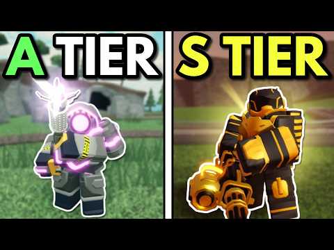 Ranking Every DPS Tower in TDS