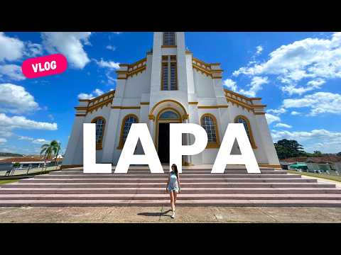 LAPA - PR: a cidade que mudou a história do Brasil | O que fazer + roteiro completo #dicasdeviagem