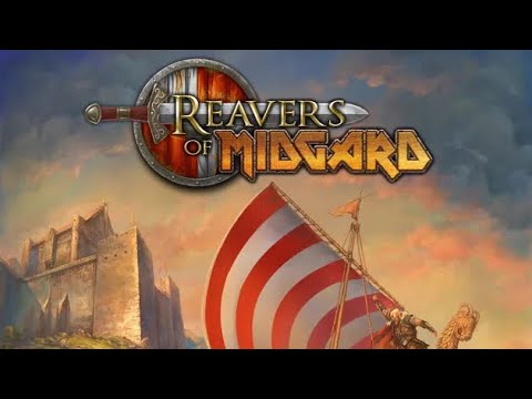 Reavers of Midgard Solo Variant playthrough