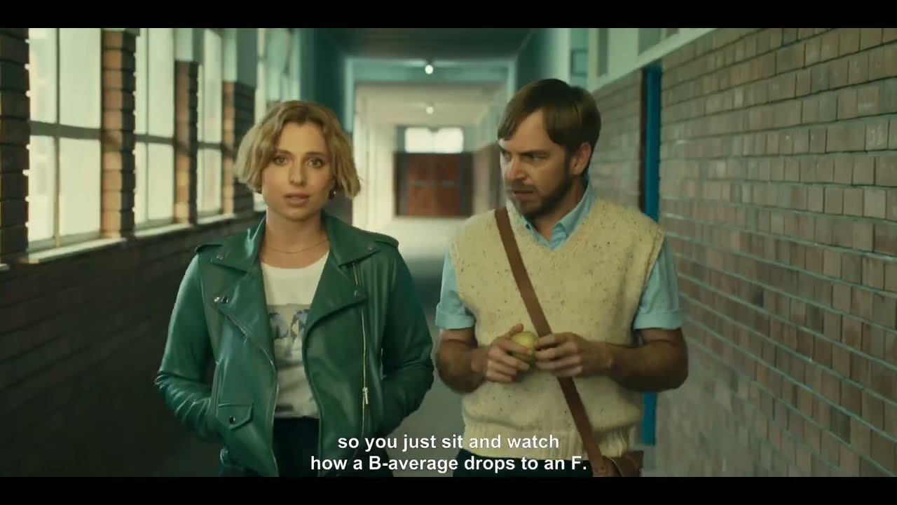 Juffrou X | Starts 30 April | kykNET | DStv