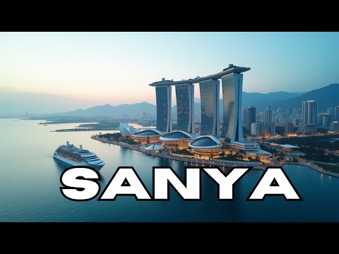 WONDERS OF CHINA | The Most Incredible Places in Sanya, China | Travel Guide 4K