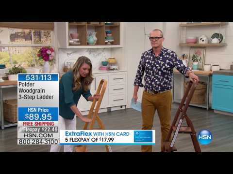 HSN | Storage & Organization 05.14.2017 - 06 AM