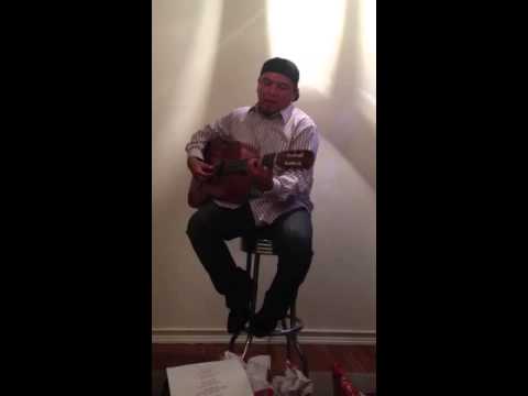 Mike Torres Jr Acoustic Christmas Song