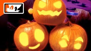 Carving Sonic Pumpkins! - Tails' Channel Live