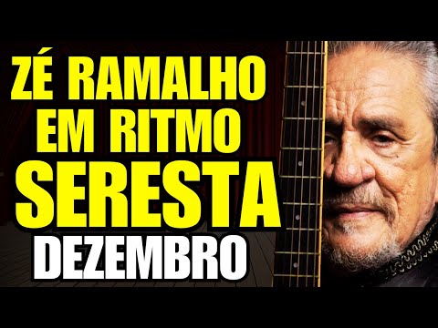 ZÉ RAMALHO COMPLETO EM SERESTA 2024/2025 🎵 OS CLÁSSICOS QUE MARCARAM ÉPOCA