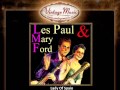 Les Paul & Mary Ford -- Lady Of Spain