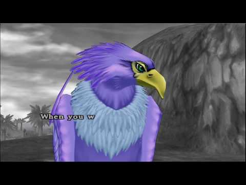 Dragon Quest 8 - Ch.45 (The Egg of Destiny)