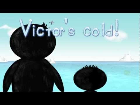 Victor's cold! Video