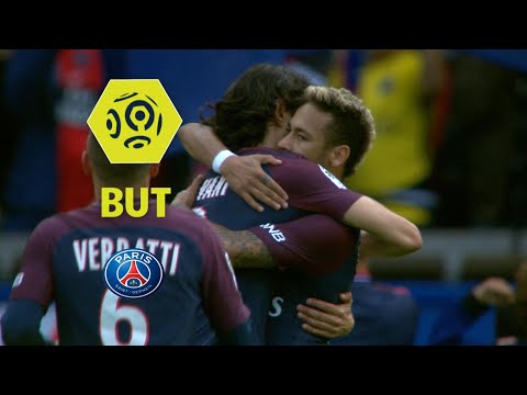 But NEYMAR JR (40' pen) / Paris Saint-Germain - Gi...