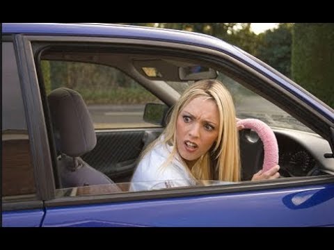 25 WOMEN DRIVER FAILS  || CAR CRASH COMPILATION ||