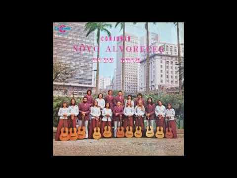 Conjunto Novo Alvorecer - Rude Cruz - LP Completo