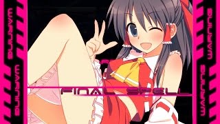 Touhou Genso Rondo: Bullet Ballet — Character Trailer
