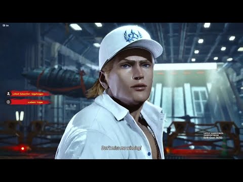 Ewgf treatment | Tekkenician vs Dark Prince | God Of Destruction Kazuya