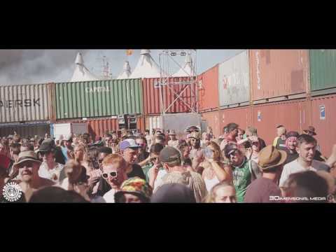 MANDIDEXTROUS THE SCRAPYARD SET BOOMTOWN 2016