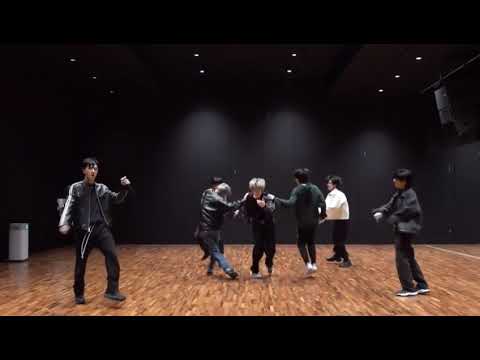 Block b _ very good_ enhypen__ mirror