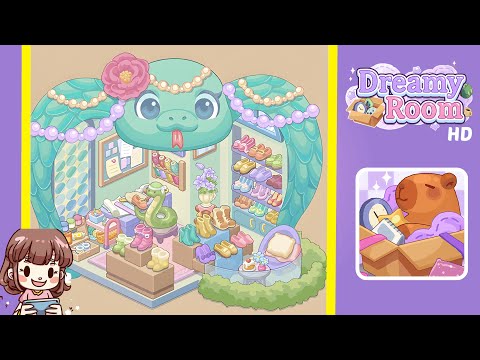 Dreamy Room Level 449 preview