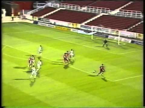 2006-08-08 Swindon Town vs Barnet [goals]