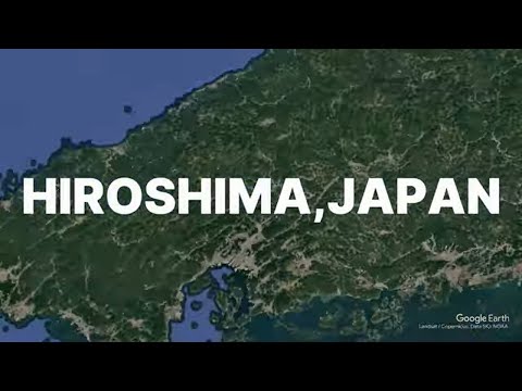 HIROSHIMA,JAPAN 4K