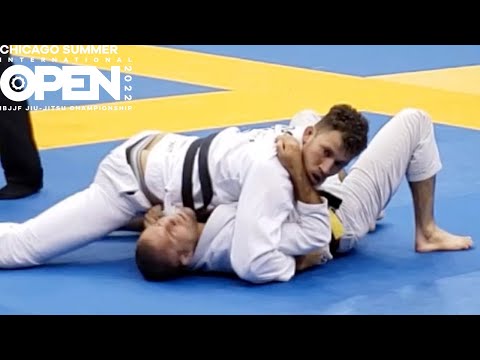 Lucas "Lisboa" Alves v Theodore Sanders / Chicago Summer Open 2022