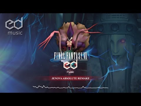 FF7 Jenova Absolute Music Remake