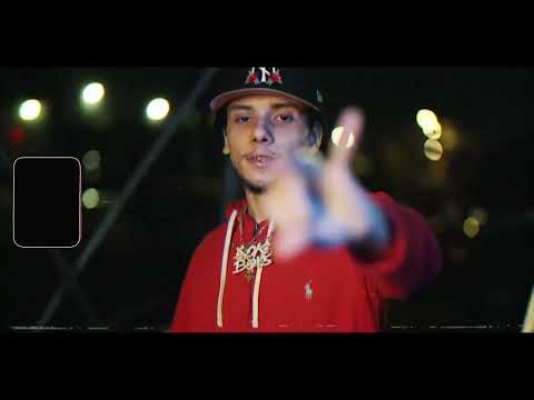 Blaccanese - AHHH HA Freestyle ( Official Video ) #LilDurk #AhhhHa #BRONX