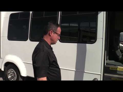 2011 Elkhart Coach ECII Lift Equipped Shuttle S41222