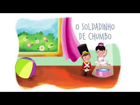 História do "Soldadinho de chumbo" - JI