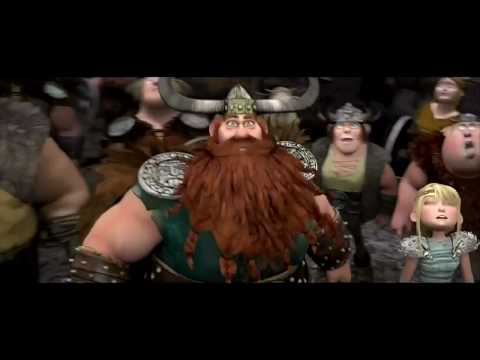 How to Train Your Dragon (TV Spot)