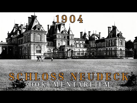 Die tragische Geschichte von Schloss Neudeck in Schlesien