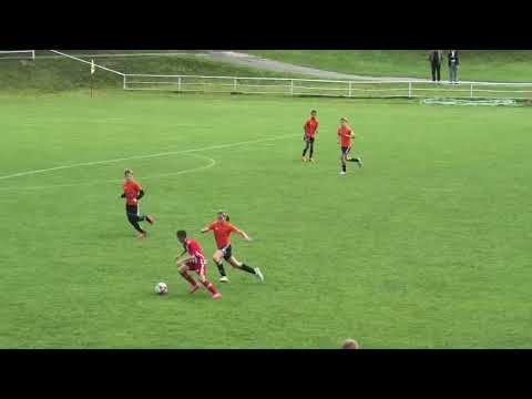 MFK DUKLA B. Bystrica U13 - MFK Ružomberok U13 1:2 (celý zápas)