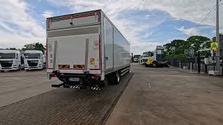 Camion fourgon Renault D12.240+HAYON ANTEO 1.7T | Image 4 - Autoline