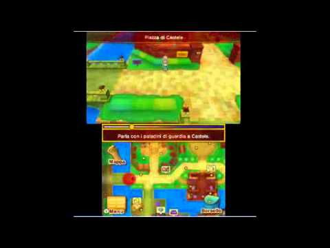 fantasy life #1 prima missione da paladino