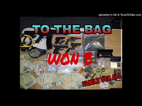 Won Banga - to the bag
