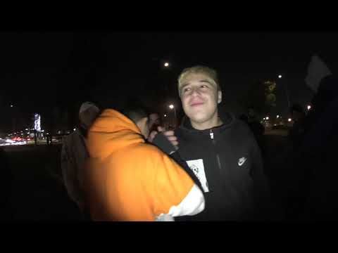 METALINGUISTICA JAC vs ANTU SCUB - Semifinal: Couliseum Battles “Duplas Defend”