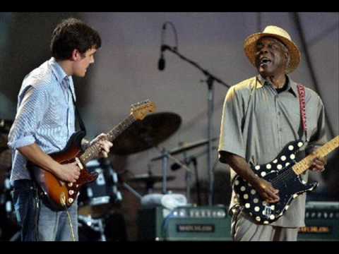 John Mayer - Feels Like Rain (Buddy Guy Cover)