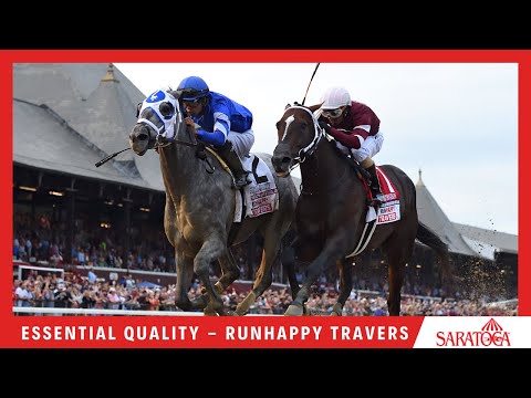 Essential Quality - 2021 - The Runhappy Travers