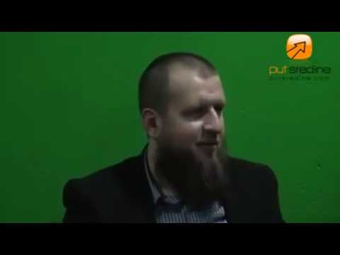 Hfz. Mr. Adnan Mrkonjić - Ko su Sandžaklije?