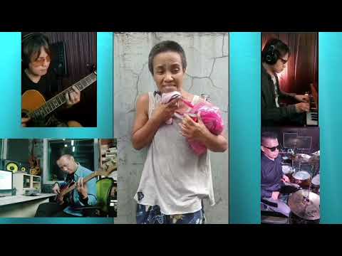 Starting Over Again cover by Ate Gesliza (full band version)