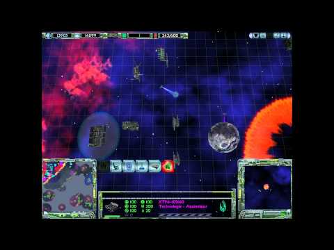 Let's Play Star Trek Armada 2 Borg Mission 4 Teil 2/3