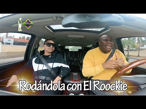 Rolling it with El Roockie - Da Flow International