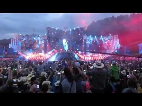 Electric Love Festival 2015 Opening