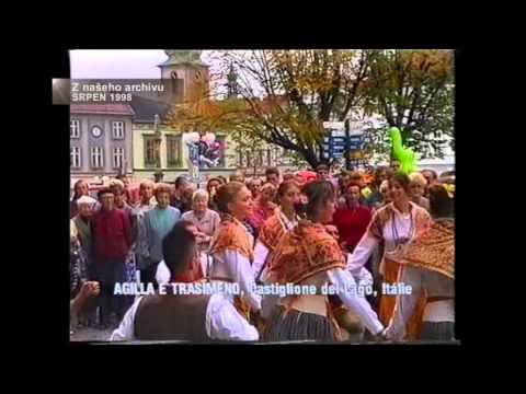 KTK studio - 9.8.2013 - Archív srpen 1998