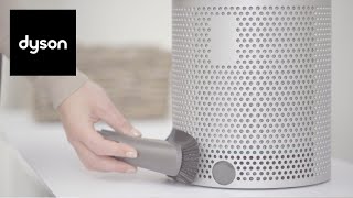 Video 4 of Product Dyson Pure Cool Me (BP01) Air Purifier