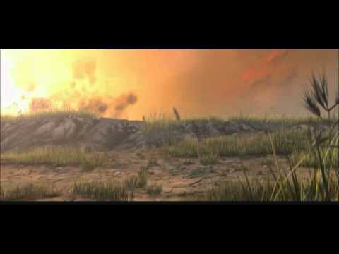 Warcraft III Story-Cinematic-Thrall's Vision