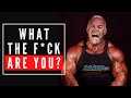 What's Happening Right Now is Just a Test! What the F*ck Are You?