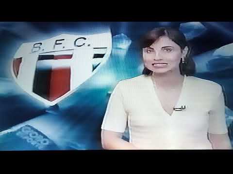 BOTAFOGO-SP 4x3 PORTUGUESA SANTISTA - Campeonato Paulista Série A1 2002 - Globo Esporte RP