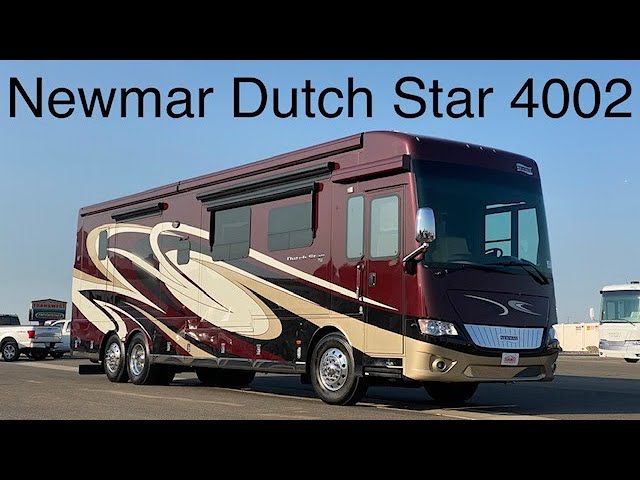 Preview image of Newmar Dutch Star 4002 youtube video