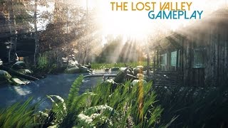 The Lost Valley Gameplay (PC HD)