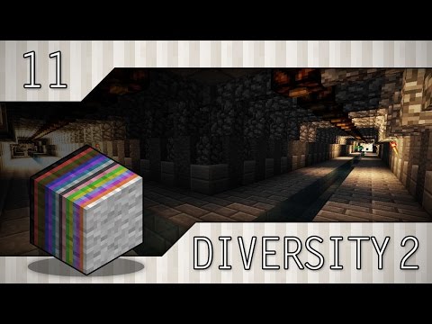 Diversity 2 #11 | VIIMEINEN RETKI! - w/ Glyffi